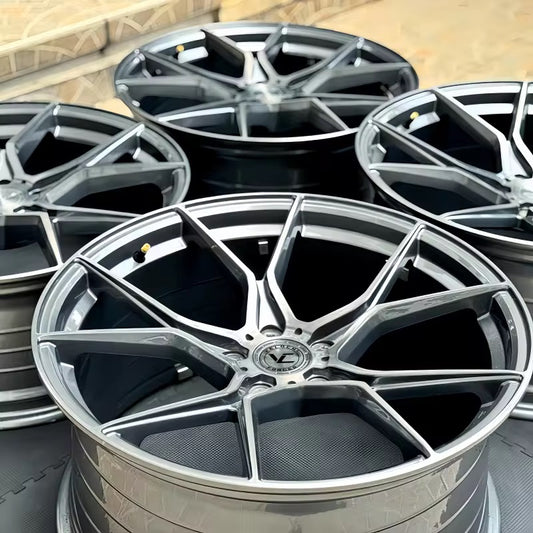 Jovelli™ Velar Performance Series Wheels – 18”–20”