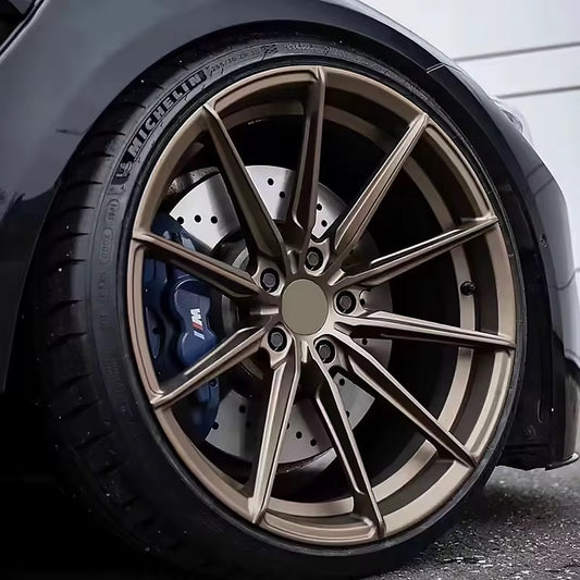 Jovelli™ AeroFlow Wheels – Lightweight Performance Series (18”–20”)