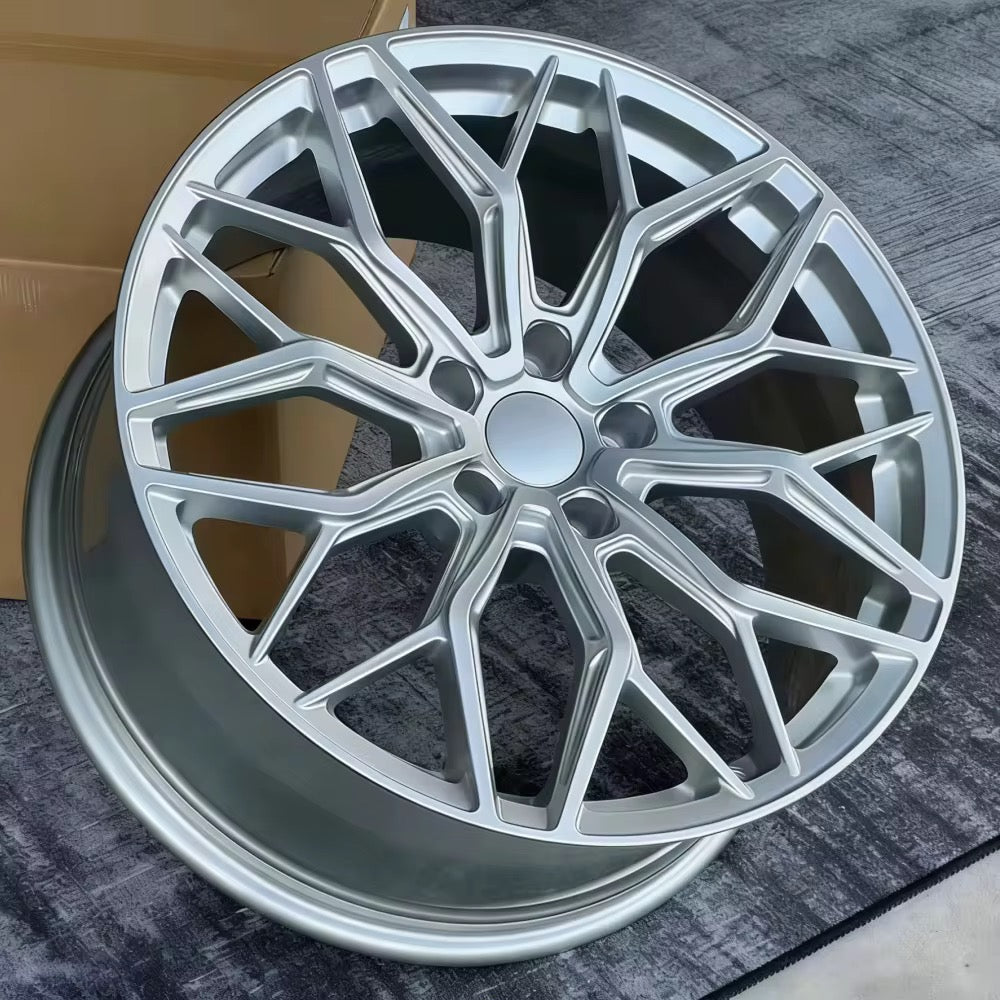 Jovelli™ Aurum Vortex Forged Wheels – 18”–21” Performance Series