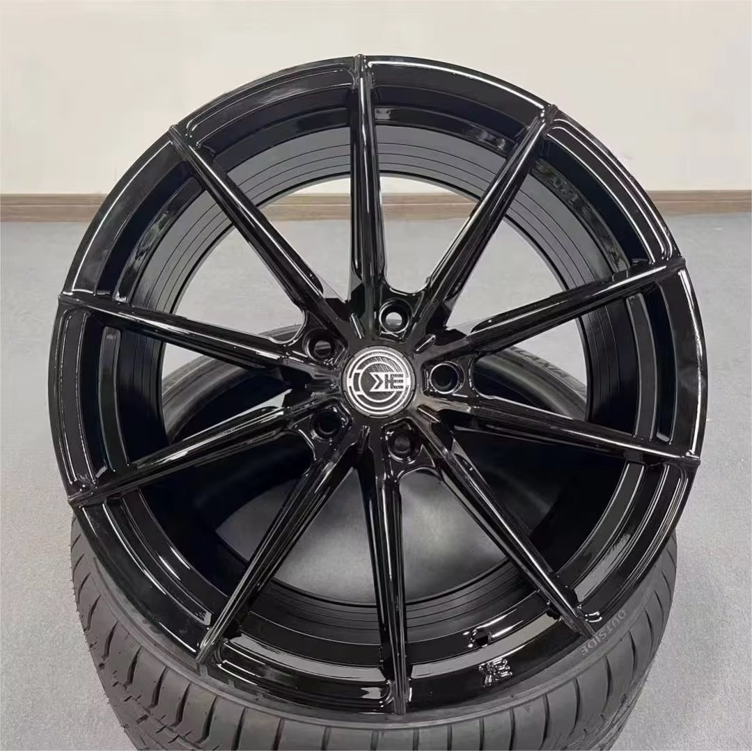 Jovelli™ AeroFlow Wheels – Lightweight Performance Series (18”–20”)