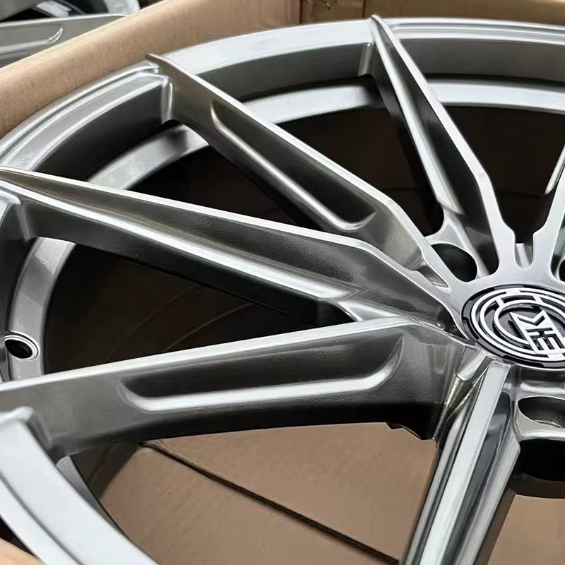 Jovelli™ AeroFlow Wheels – Lightweight Performance Series (18”–20”)