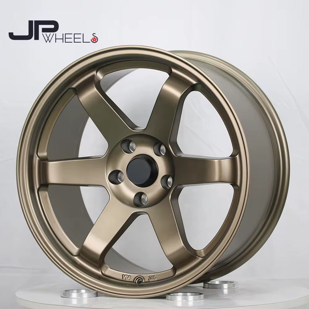 Jovelli™ TerraForge 5R – Street Performance Series (17” / 18”)
