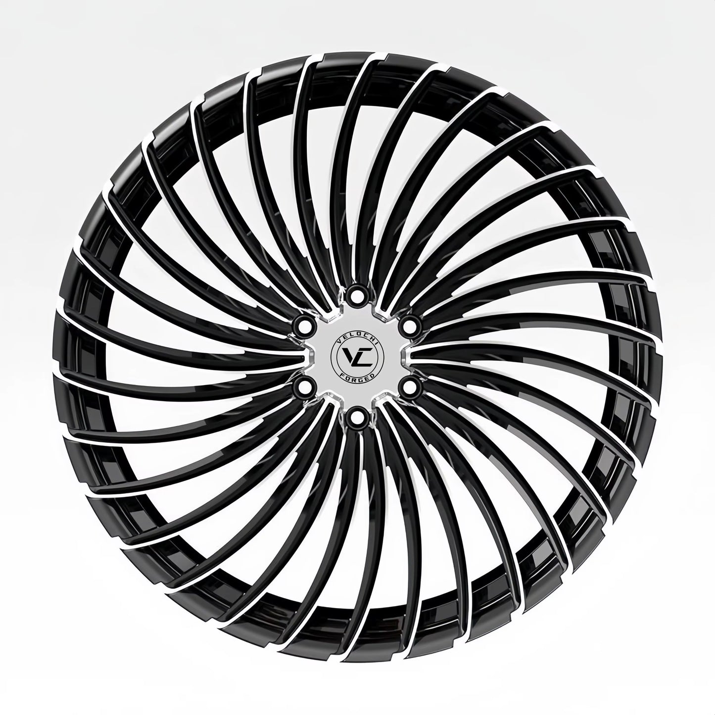 Jovelli™ Turbine Forge Wheels – Deep Concave Luxury Performance Rims