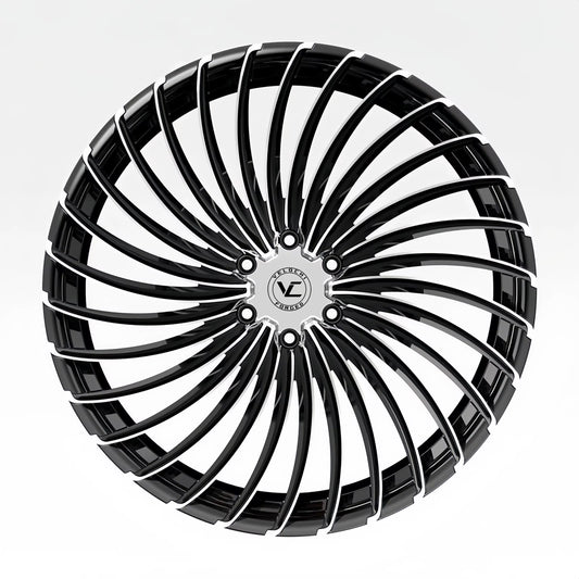 Jovelli™ Turbine Forge Wheels – Deep Concave Luxury Performance Rims