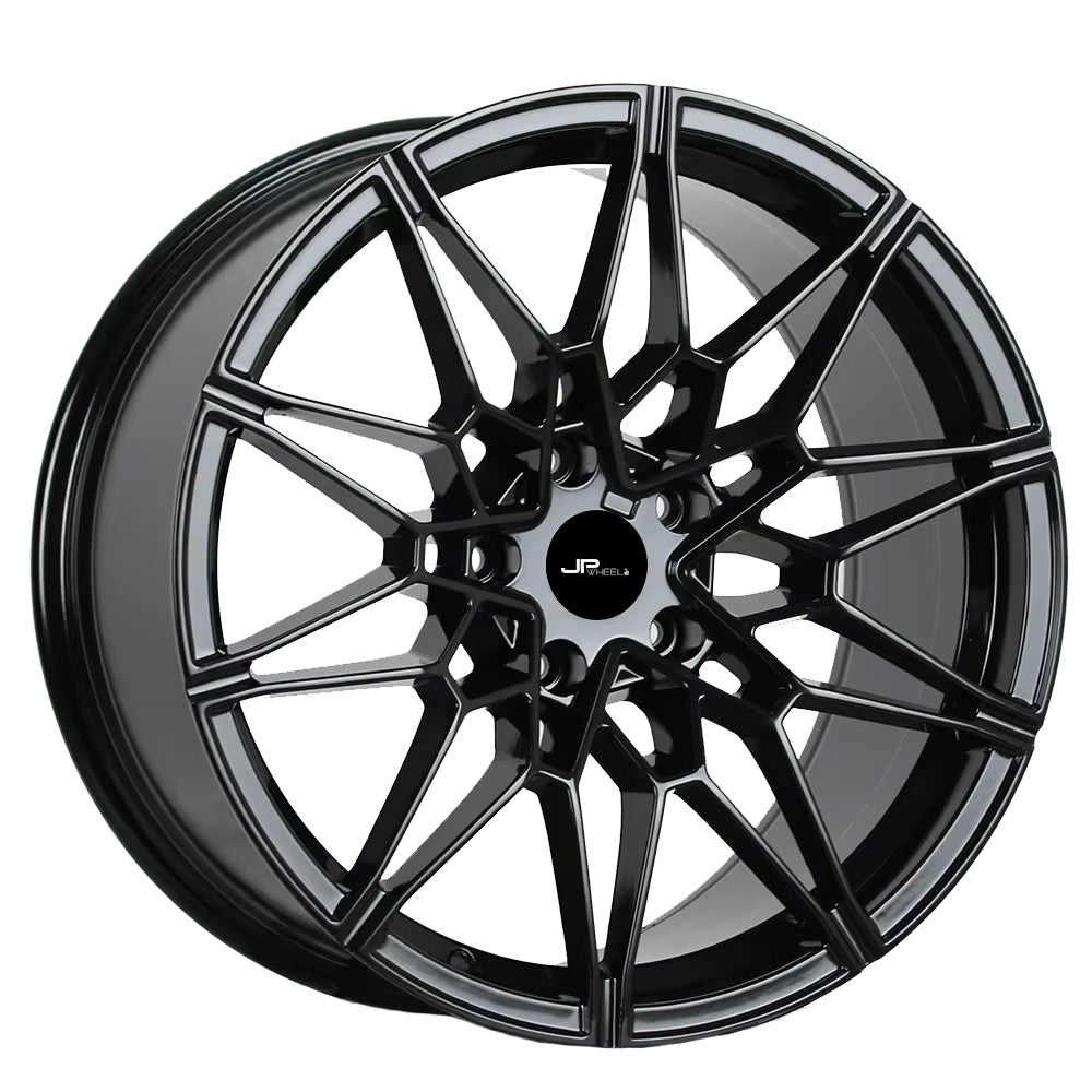 Jovelli™ Performance Velocity Alloy Wheels – 19”/20” (Black Machined)