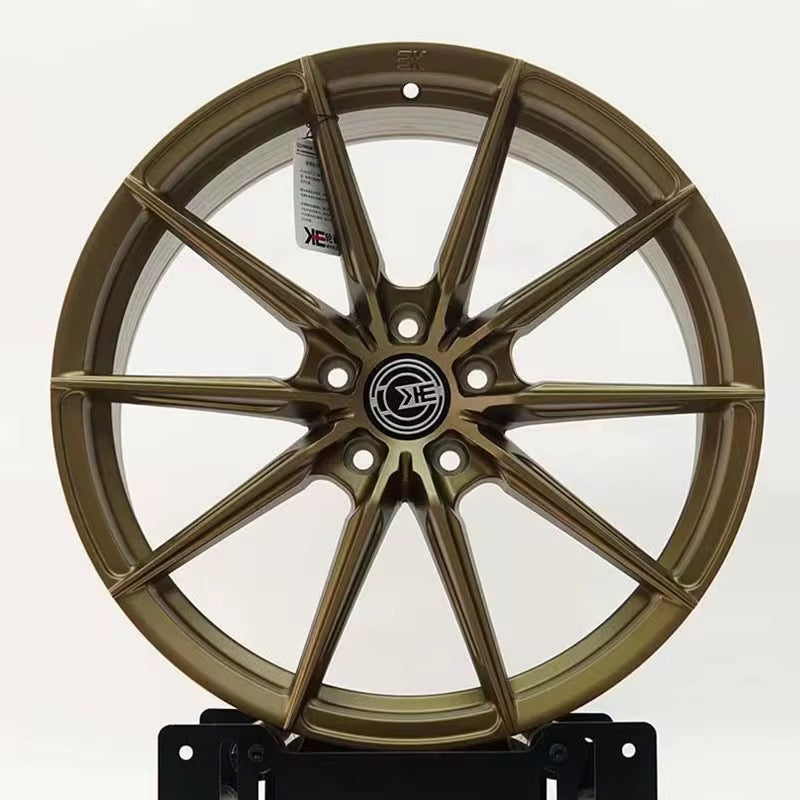 Jovelli™ AeroFlow Wheels – Lightweight Performance Series (18”–20”)