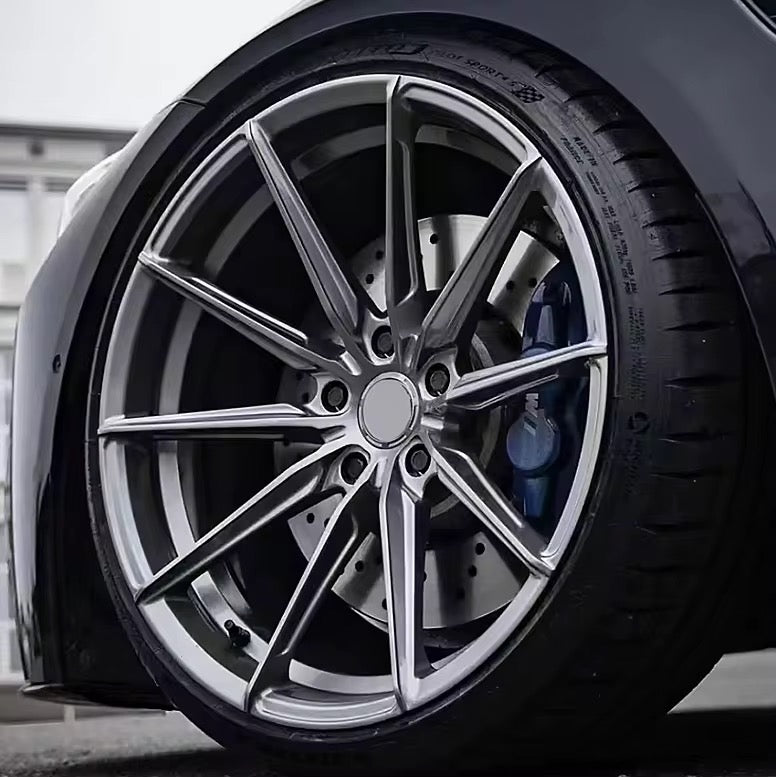 Jovelli™ AeroFlow Wheels – Lightweight Performance Series (18”–20”)