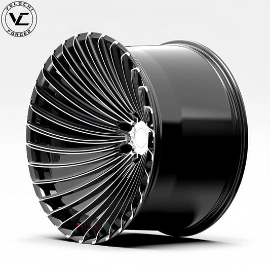 Jovelli™ Turbine Forge Wheels – Deep Concave Luxury Performance Rims
