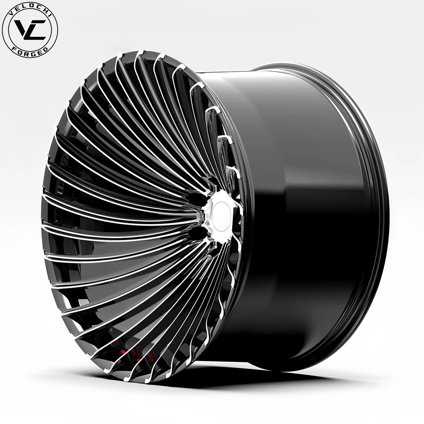 Jovelli™ Turbine Forge Wheels – Deep Concave Luxury Performance Rims