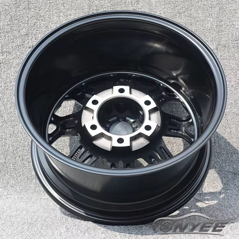 Jovelli™ TerraForge Off-Road Wheels – 16”–17” Rugged Beadlock Series