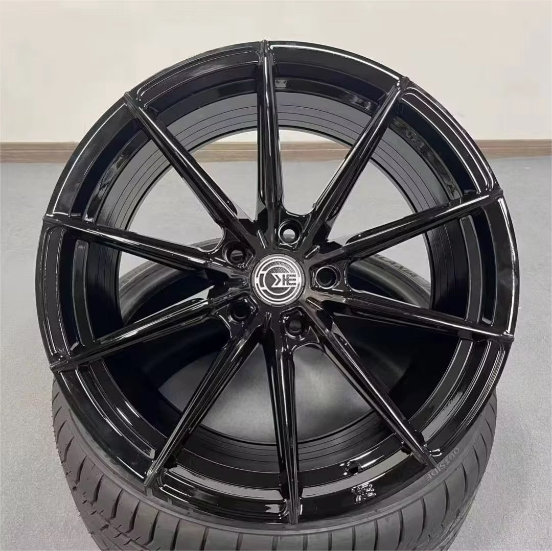 Jovelli™ AeroFlow Wheels – Lightweight Performance Series (18”–20”)