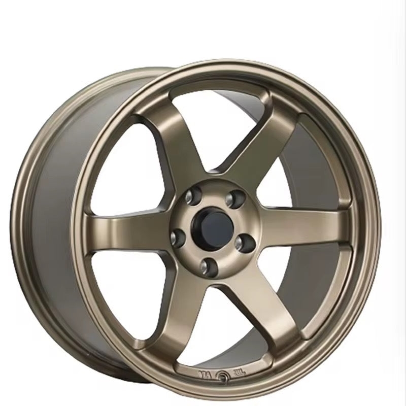 Jovelli™ TerraForge 5R – Street Performance Series (17” / 18”)
