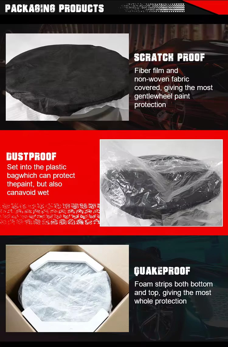 Jovelli™ Turbine Forge Wheels – Deep Concave Luxury Performance Rims