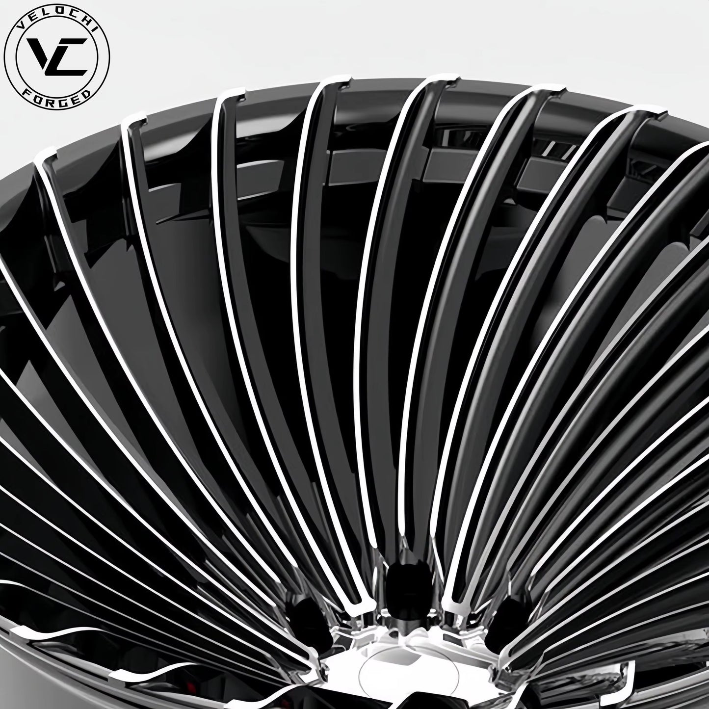 Jovelli™ Turbine Forge Wheels – Deep Concave Luxury Performance Rims