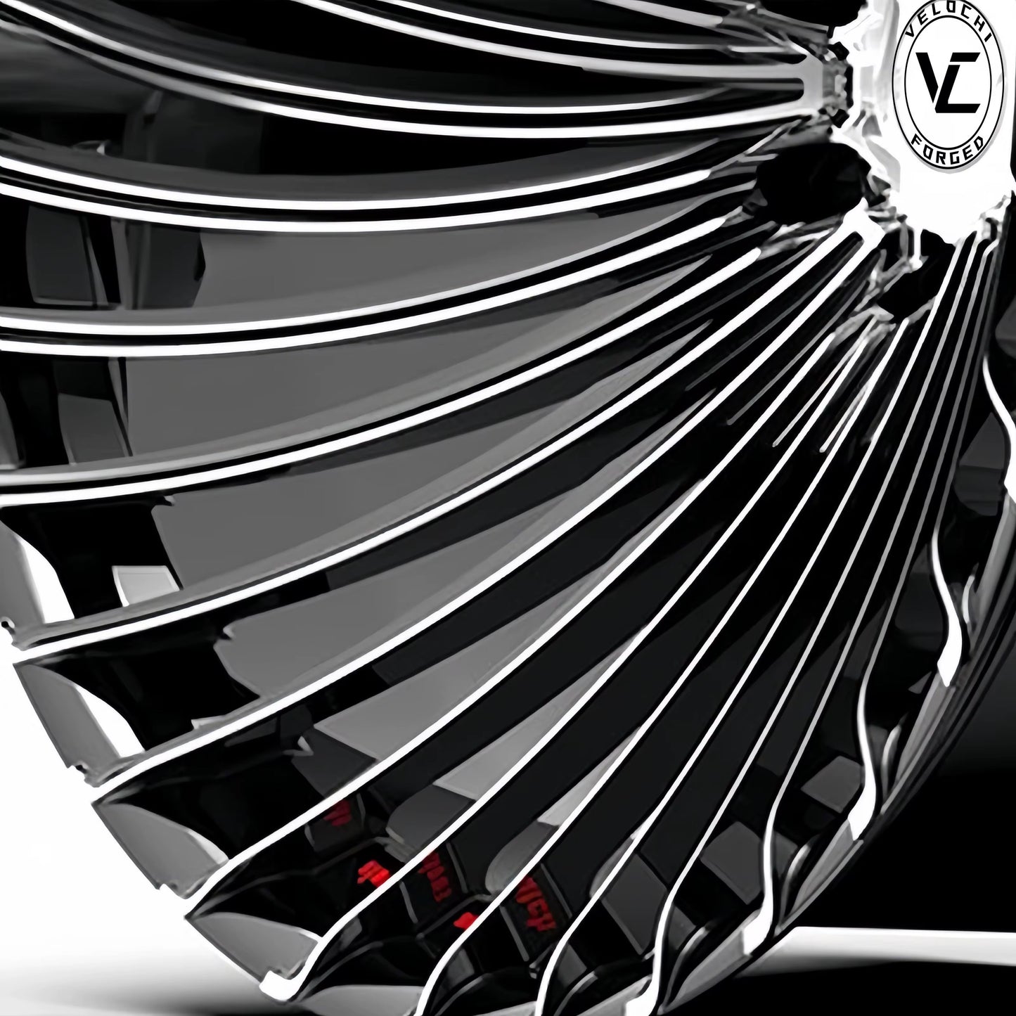 Jovelli™ Turbine Forge Wheels – Deep Concave Luxury Performance Rims