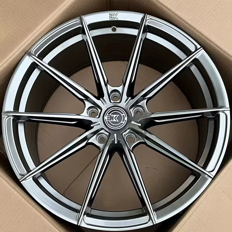 Jovelli™ AeroFlow Wheels – Lightweight Performance Series (18”–20”)