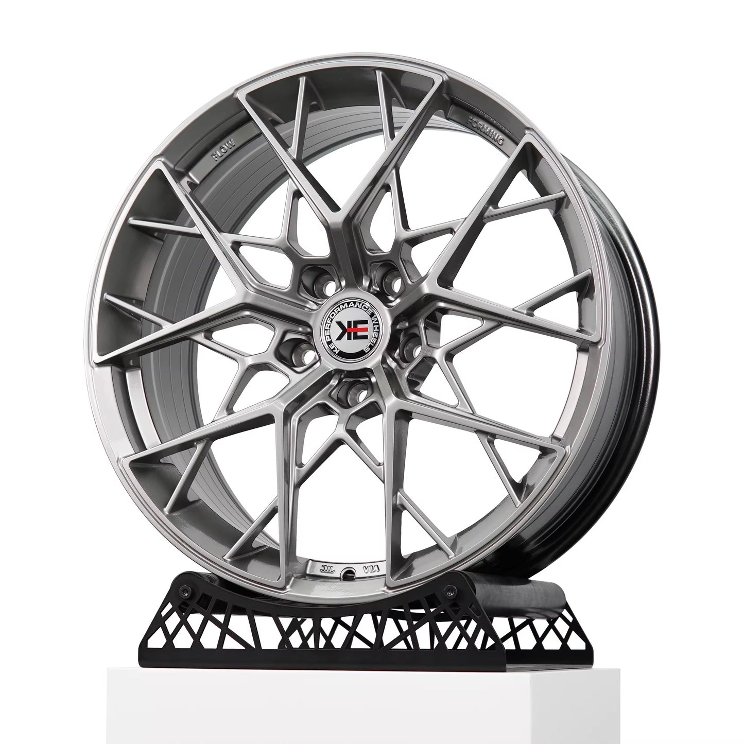 Jovelli™ Apex Flow Forged Wheels – 17”–20” Performance Series (5x108 / 5x112 / 5x114.3 / 5x120)