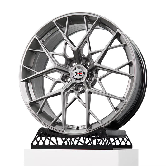 Jovelli™ Apex Flow Forged Wheels – 17”–20” Performance Series (5x108 / 5x112 / 5x114.3 / 5x120)