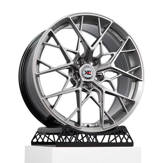 Jovelli™ Apex Flow Forged Wheels – 17”–20” Performance Series (5x108 / 5x112 / 5x114.3 / 5x120)