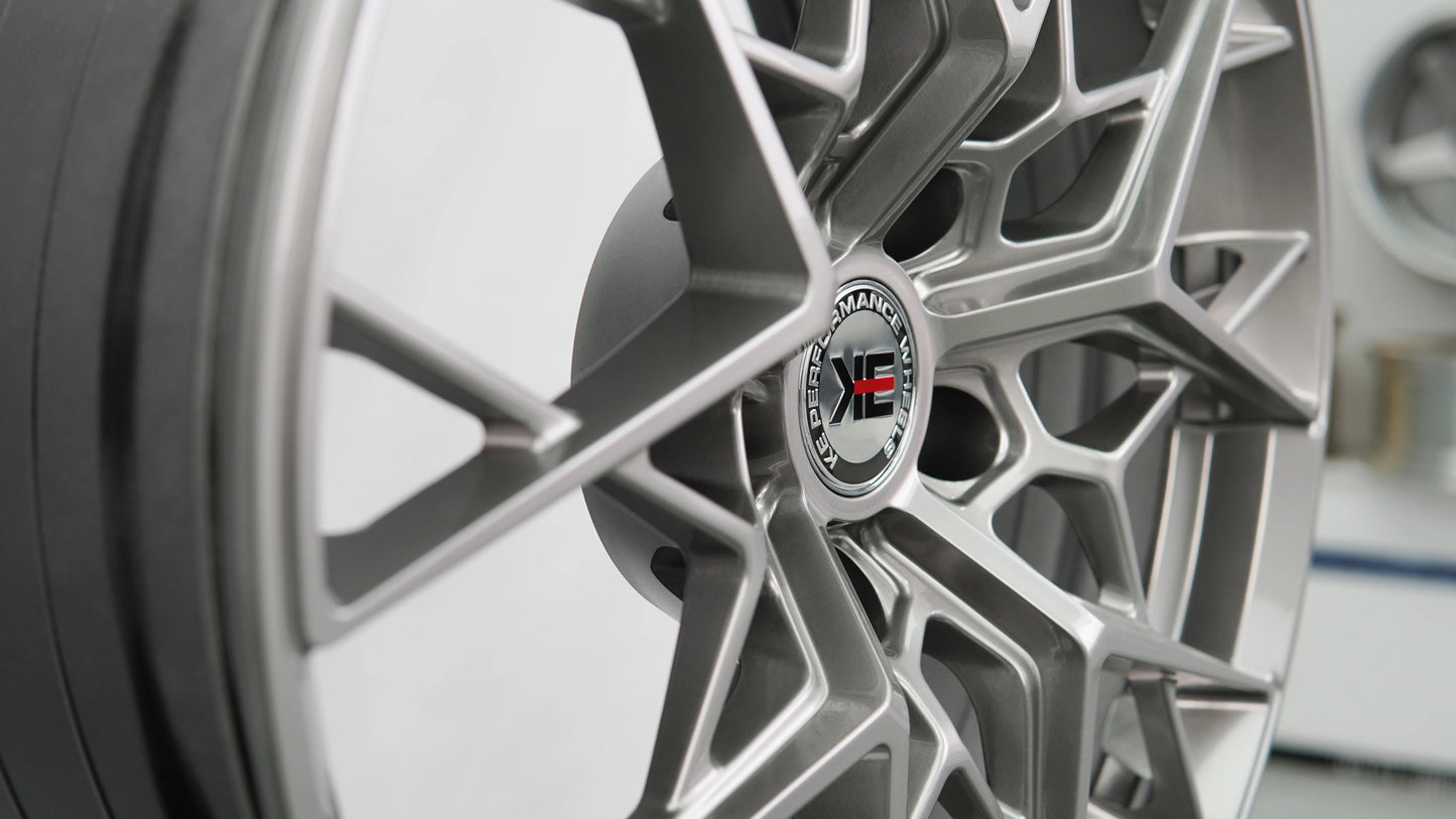 Jovelli™ Apex Flow Forged Wheels – 17”–20” Performance Series (5x108 / 5x112 / 5x114.3 / 5x120)