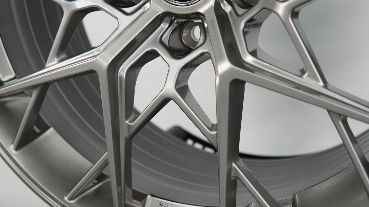 Jovelli™ Apex Flow Forged Wheels – 17”–20” Performance Series (5x108 / 5x112 / 5x114.3 / 5x120)