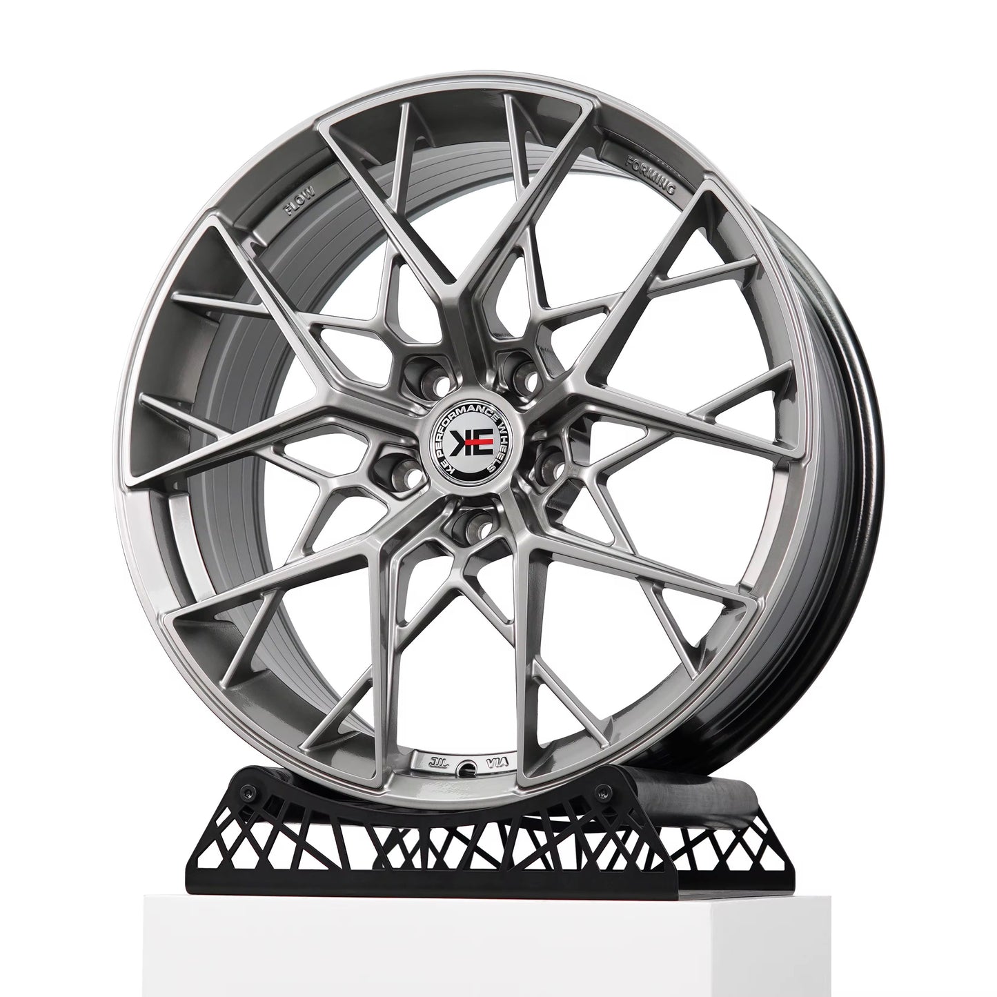 Jovelli™ Apex Flow Forged Wheels – 17”–20” Performance Series (5x108 / 5x112 / 5x114.3 / 5x120)