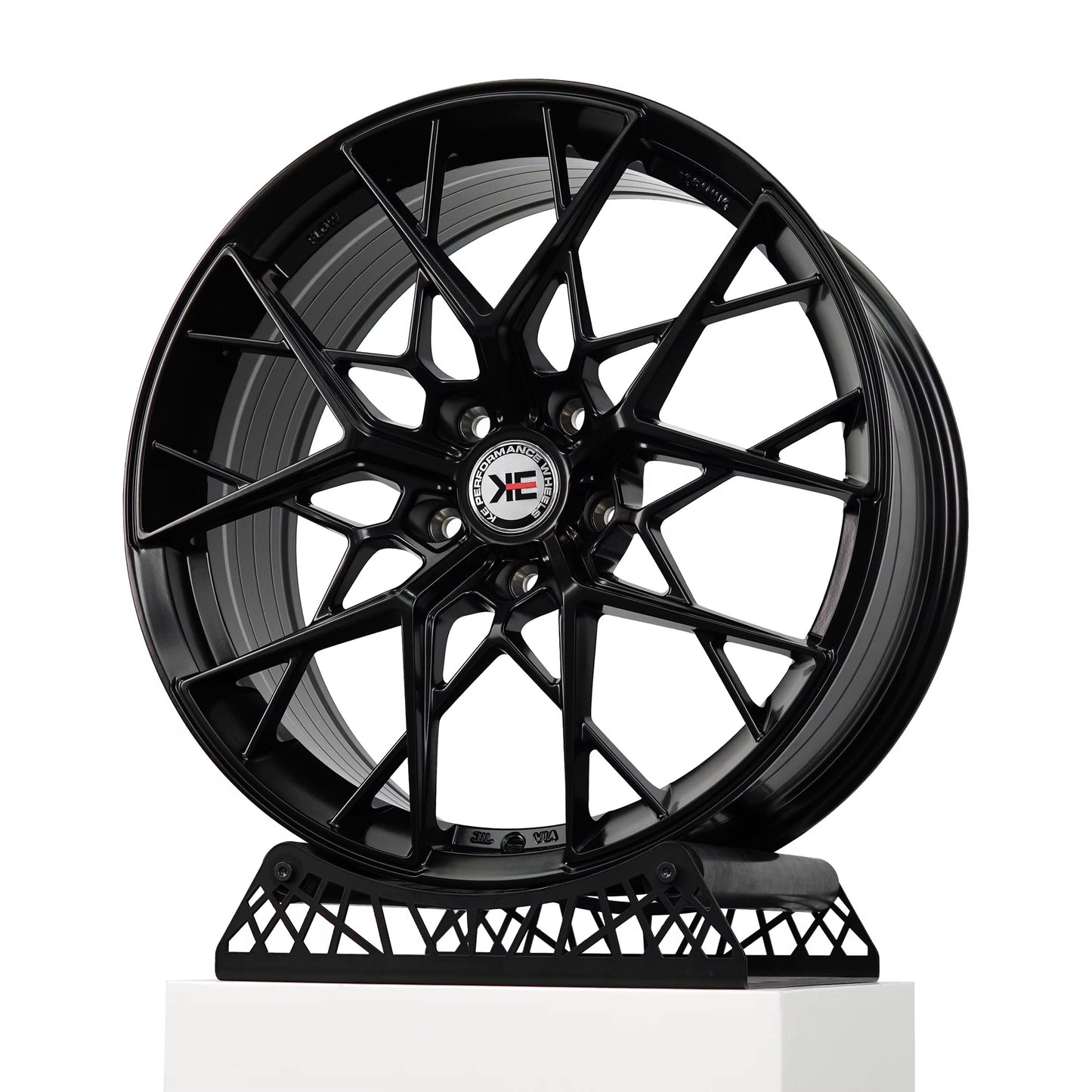 Jovelli™ Apex Flow Forged Wheels – 17”–20” Performance Series (5x108 / 5x112 / 5x114.3 / 5x120)