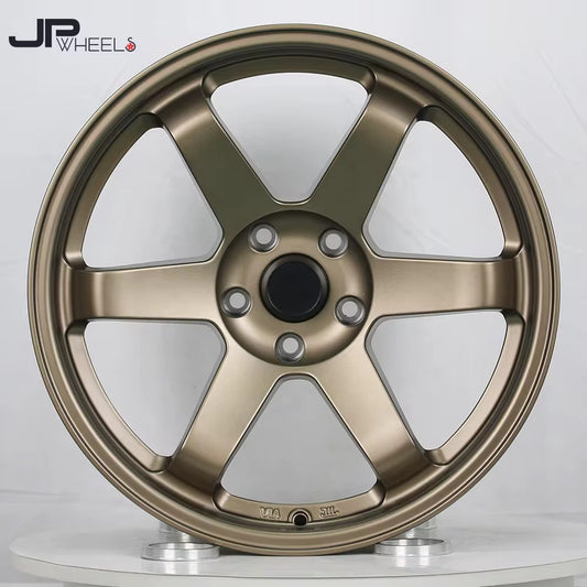 Jovelli™ TerraForge 5R – Street Performance Series (17” / 18”)