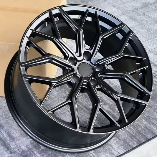 Jovelli™ Aurum Vortex Forged Wheels – 18”–21” Performance Series